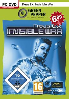 Deus Ex: Invisible War [Green Pepper]