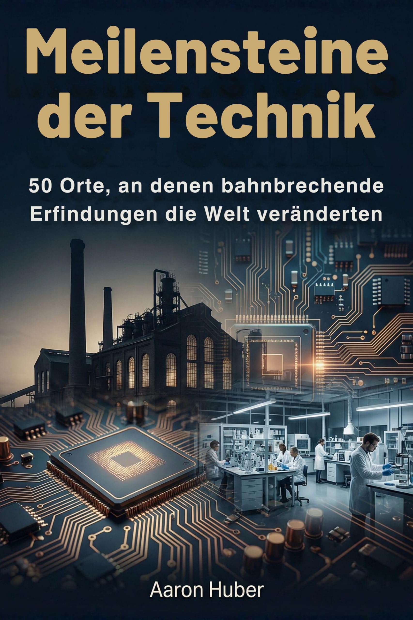 Meilensteine der Technik: 50 Orte, an denen bahnbrechende Erfindungen die Welt veränderten