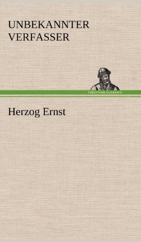 Herzog Ernst