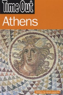 Time Out Athens (Time Out Guides)