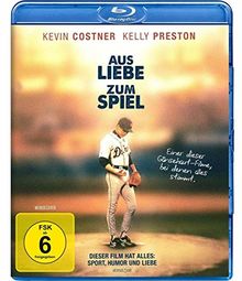 Aus Liebe zum Spiel [Blu-ray]