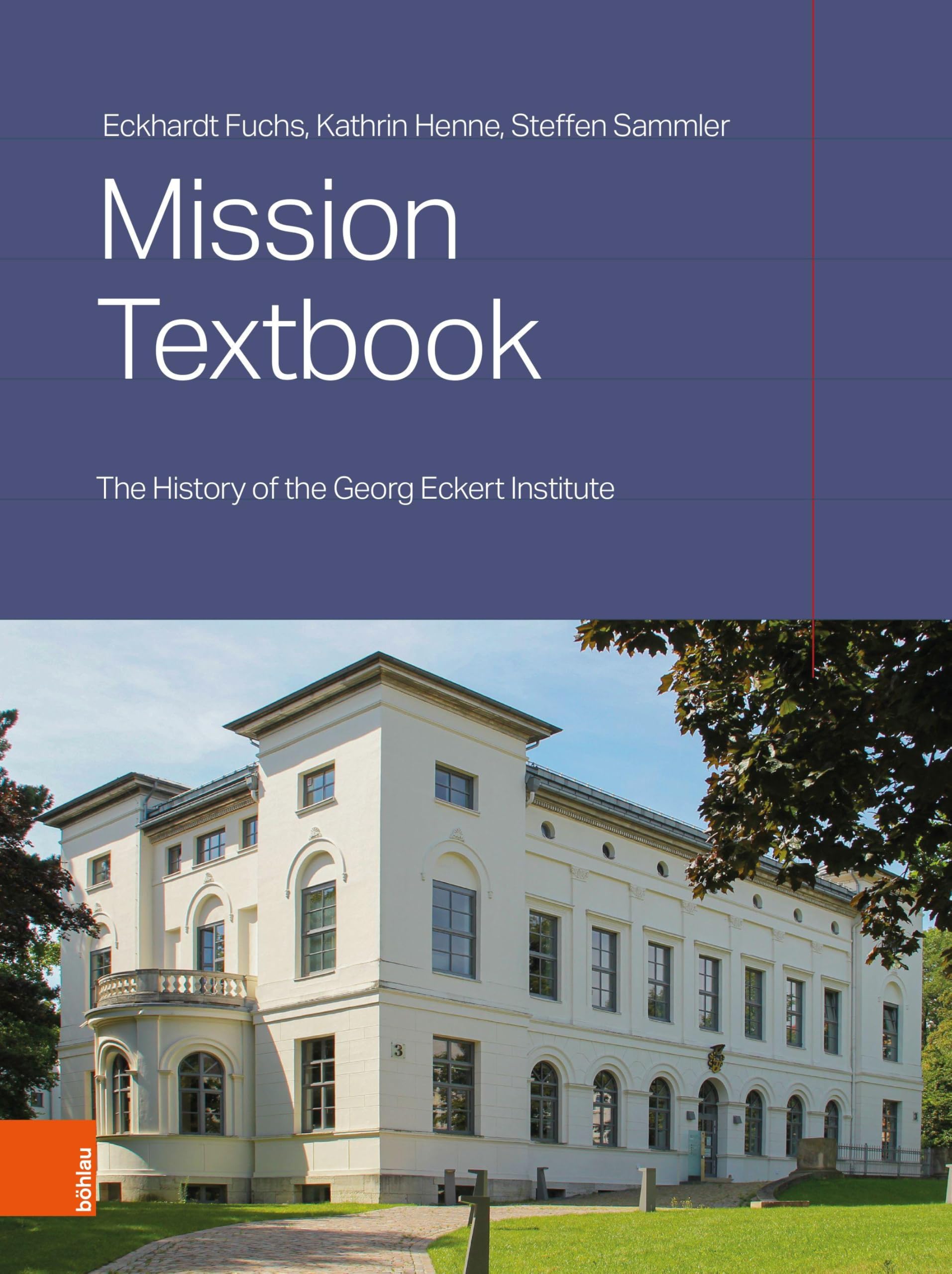 Mission Textbook: The History of the Georg Eckert Institute