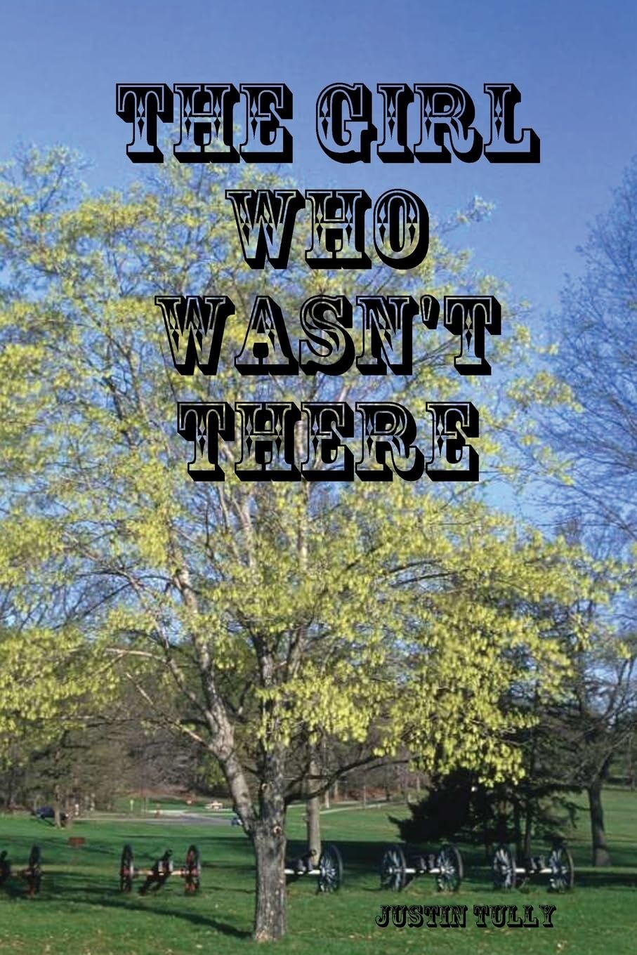 The Girl Who Wasn't There