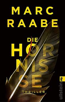 Die Hornisse: Thriller | Ein packender Thriller | "Grandioses Kopfkino" - KRIMIcouch.de (Tom Babylon-Serie, Band 3)
