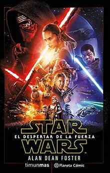 Star Wars. El despertar de la fuerza (Star Wars: Novelas)