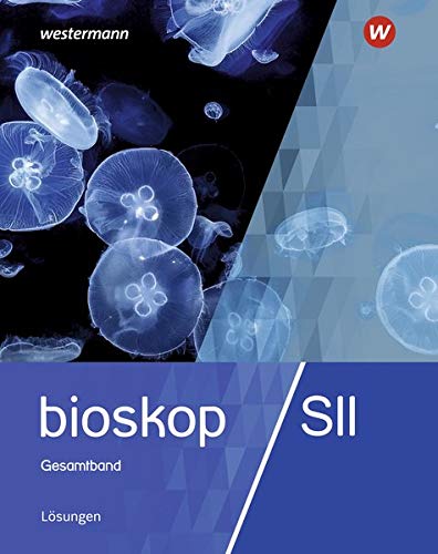BIOskop SII Allgemeine Ausgabe 2017 bioskop SII - Allgemeine Ausgabe 2019 Geheftet