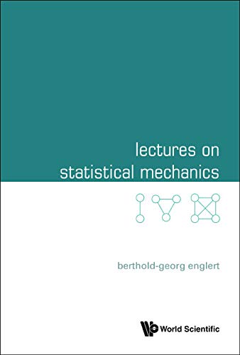 Lectures on Statistical Mechanics