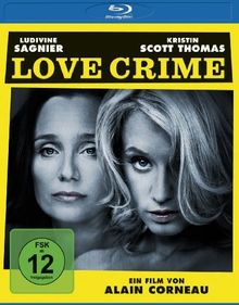 Love Crime [Blu-ray]