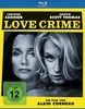Love Crime [Blu-ray]