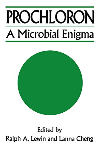Prochloron: A Microbial Enigma (Current Phycology)