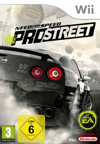 Need for Speed ProStreet