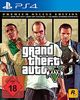 Grand Theft Auto V - Premium Edition - [PlayStation 4]