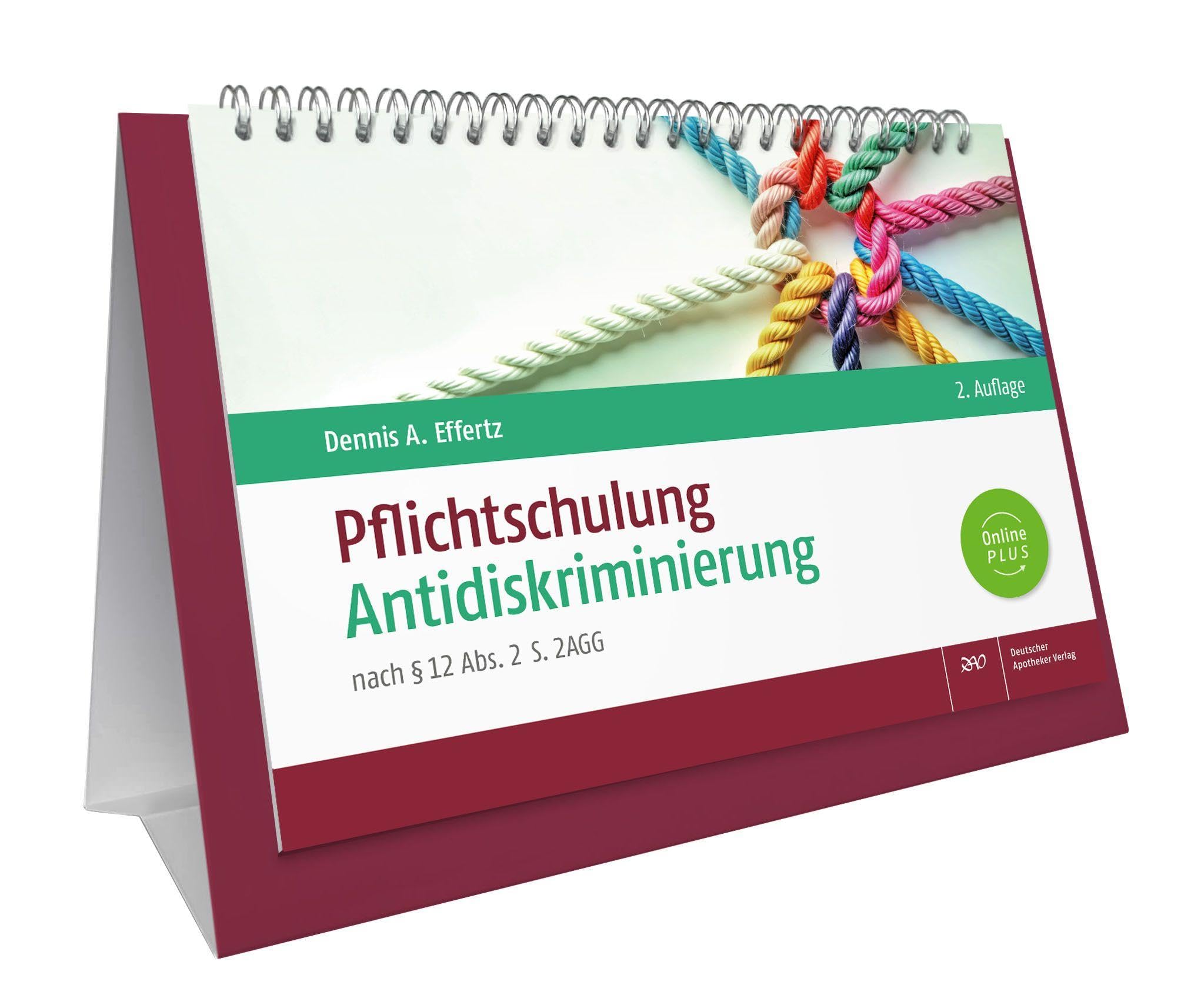 Pflichtschulung Antidiskriminierung