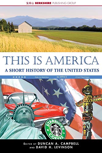 This Is America: A Short History of the United States (This World of Ours)