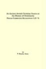 An Ancient Jewish Christian Source on the History of Christianity: Pseudo-Clementine Recognitions 1.27-71 (Texts and Translations; Christian Apocrypha)