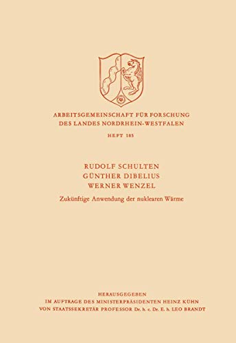 Einführung (Arbeitsgemeinschaft für Forschung des Landes Nordrhein-Westfalen, 185, Band 185)