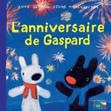 Gaspard et Lisa - L'anniversaire de Gaspard von Gutman, Anne | Buch | Zustand gut
