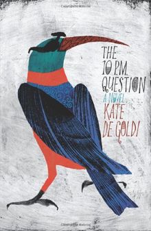 The 10pm Question - Paperback by Kate Di Goldi | Book | condition good