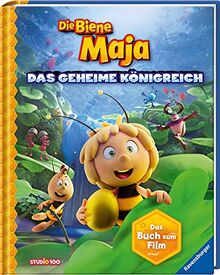 Die Biene Maja das geheime Königreich: Das Buch zum Film