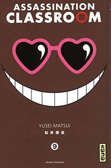 Assassination classroom. Vol. 9