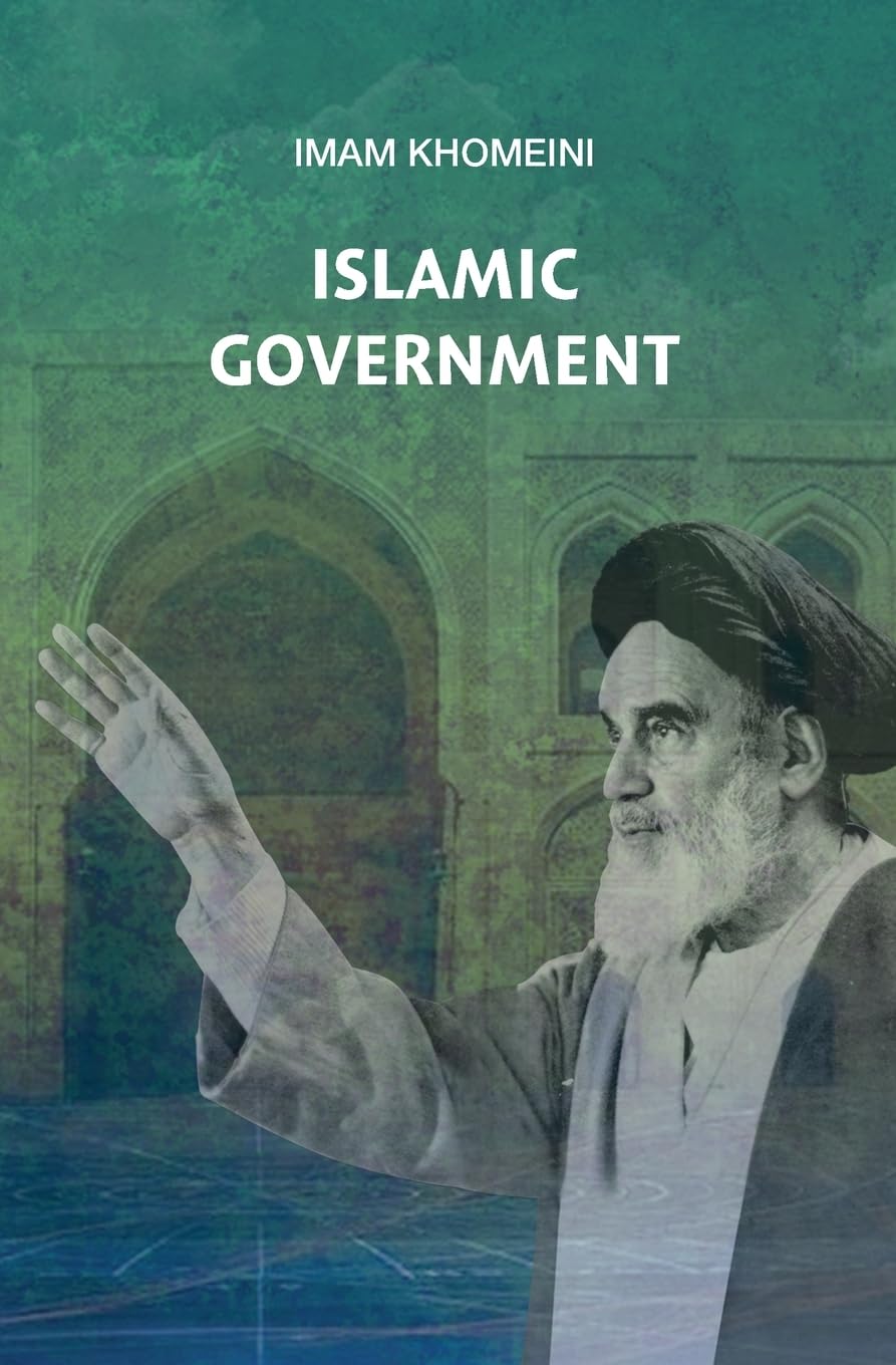 Imam Khomeini Islamic Government, Wilayat Al-Faqih
