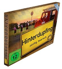 Hinterdupfing [Blu-ray] von Schmidbauer, Andreas | DVD | Zustand sehr gut