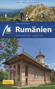 Rumänien: Reisehandbuch mit vielen praktischen Tipps