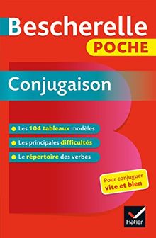 Bescherelle poche Conjugaison: L' essentiel de la conjugaison française von Collectif | Buch | Zustand gut