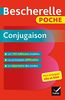Bescherelle poche Conjugaison : L'essentiel de la conjugaison française
