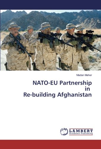 NATO-EU Partnership in Re-building Afghanistan