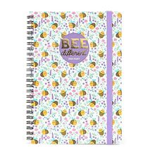 Large Weekly Spiral Bound Diary 12 Month 2023 - Bee (12 MONTH DIARY 2023)