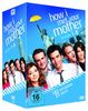 How I Met Your Mother - Season 1-8 Komplettbox (exklusiv bei Amazon.de) [25 DVDs]