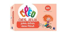 CLEO, GS : des jeux pour entrer dans l'écrit