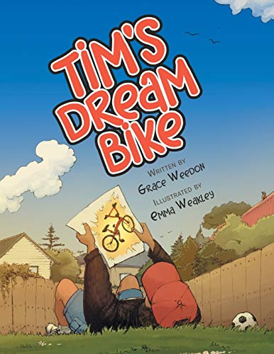 Tim’s Dream Bike