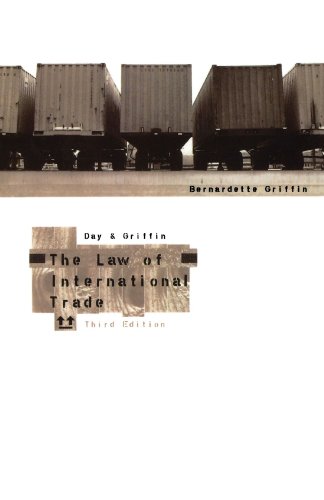 The Law Of International Trade