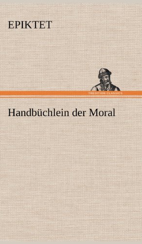 Handbüchlein der Moral
