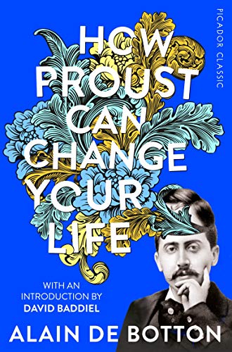 Alain de Botton How Proust Can Change Your Life (Picador Classic)