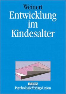 Entwicklung im Kindesalter