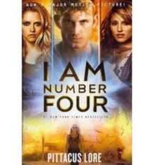 I Am Number Four Movie Tie-in Edition (Lorien Legacies, Band 1)