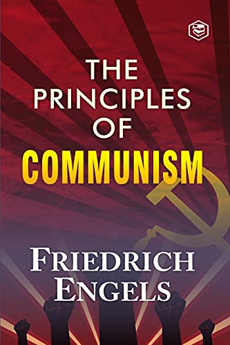 Friedrich Engels The Principles Of Communism