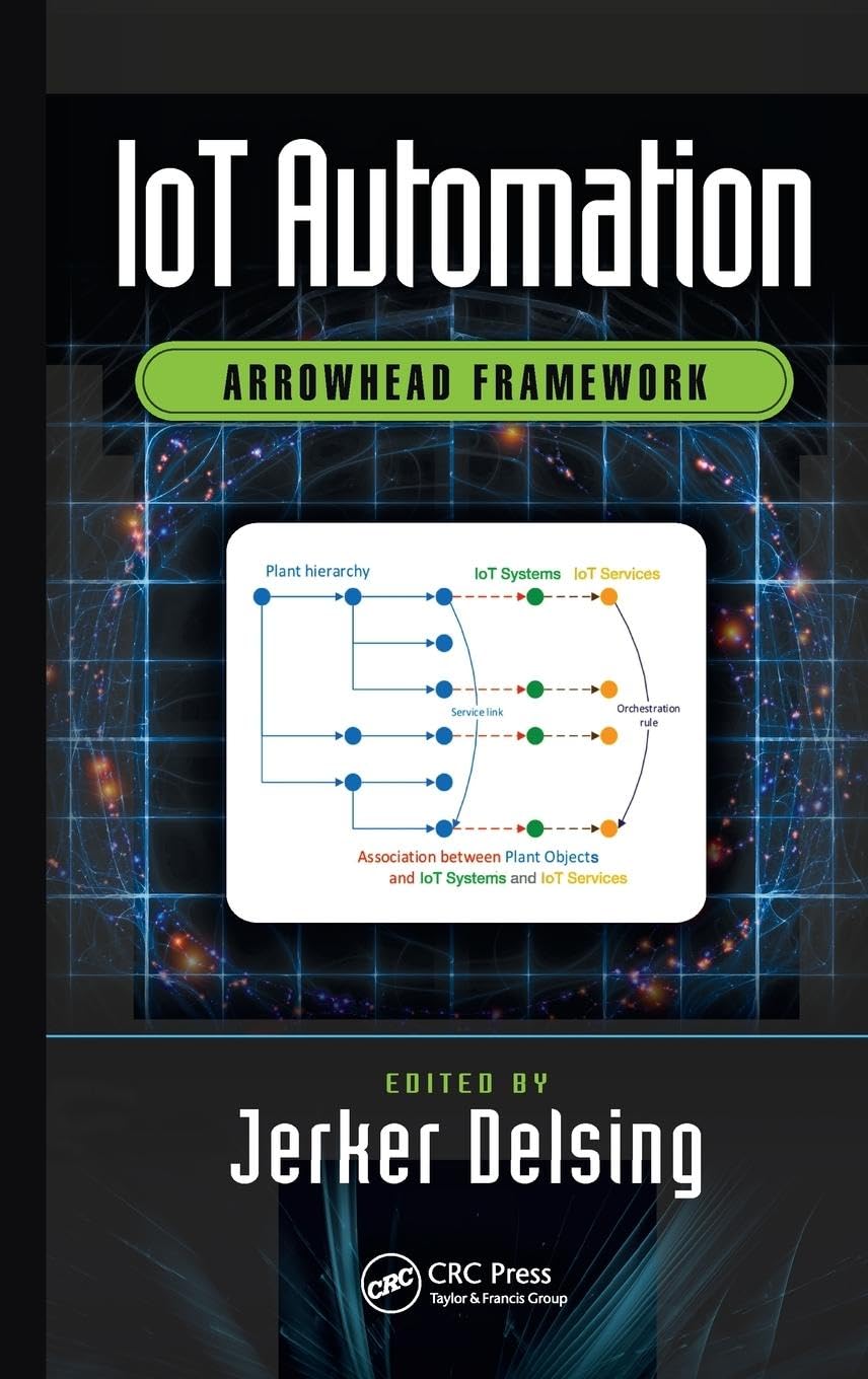 IoT Automation: Arrowhead Framework