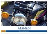 YAMAHA - Motorrad-Legenden (Wandkalender 2023 DIN A3 quer), Calvendo Monatskalender