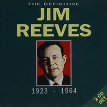 The Definitive Jim Reeves
