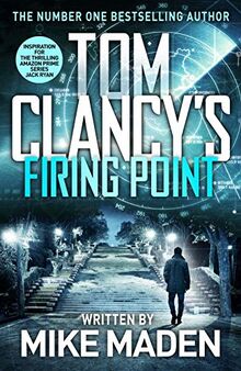 Tom Clancy’s Firing Point von Maden, Mike | Buch | Zustand sehr gut