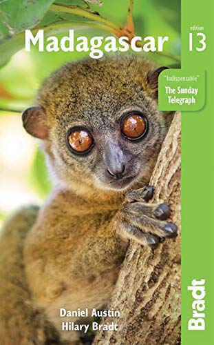 Madagascar - Hilary Bradt Daniel Austin Kartoniert (TB)