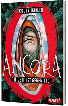 Ancora: Die Zeit ist gegen dich | Ein Gedicht prophezeit deinen Tod – fliehen oder bleiben?