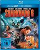 Sharknado 6 - The Last One (Es wurde auch Zeit!) - Uncut (3D Version inkl. 2D Fassung) [3D Blu-ray]