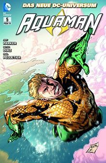 Aquaman: Bd. 5: Gigantenbrut