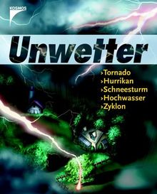 Unwetter. Tornado, Hurrikan, Schneesturm, Hochwasser, Zyklon