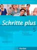Schritte plus 5: Deutsch als Fremdsprache / Kursbuch + Arbeitsbuch